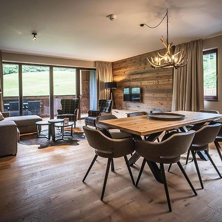 Alpenparks Hotel & Apartment Arlberg Warth Mit Pool Екстериор снимка