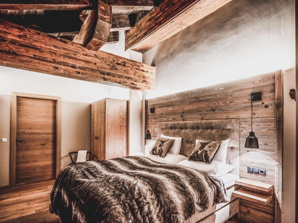 Alpenparks Hotel & Apartment Arlberg Warth Mit Pool Екстериор снимка
