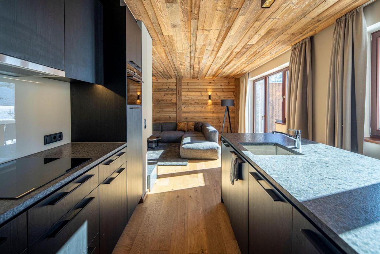 Alpenparks Hotel & Apartment Arlberg Warth Mit Pool Екстериор снимка
