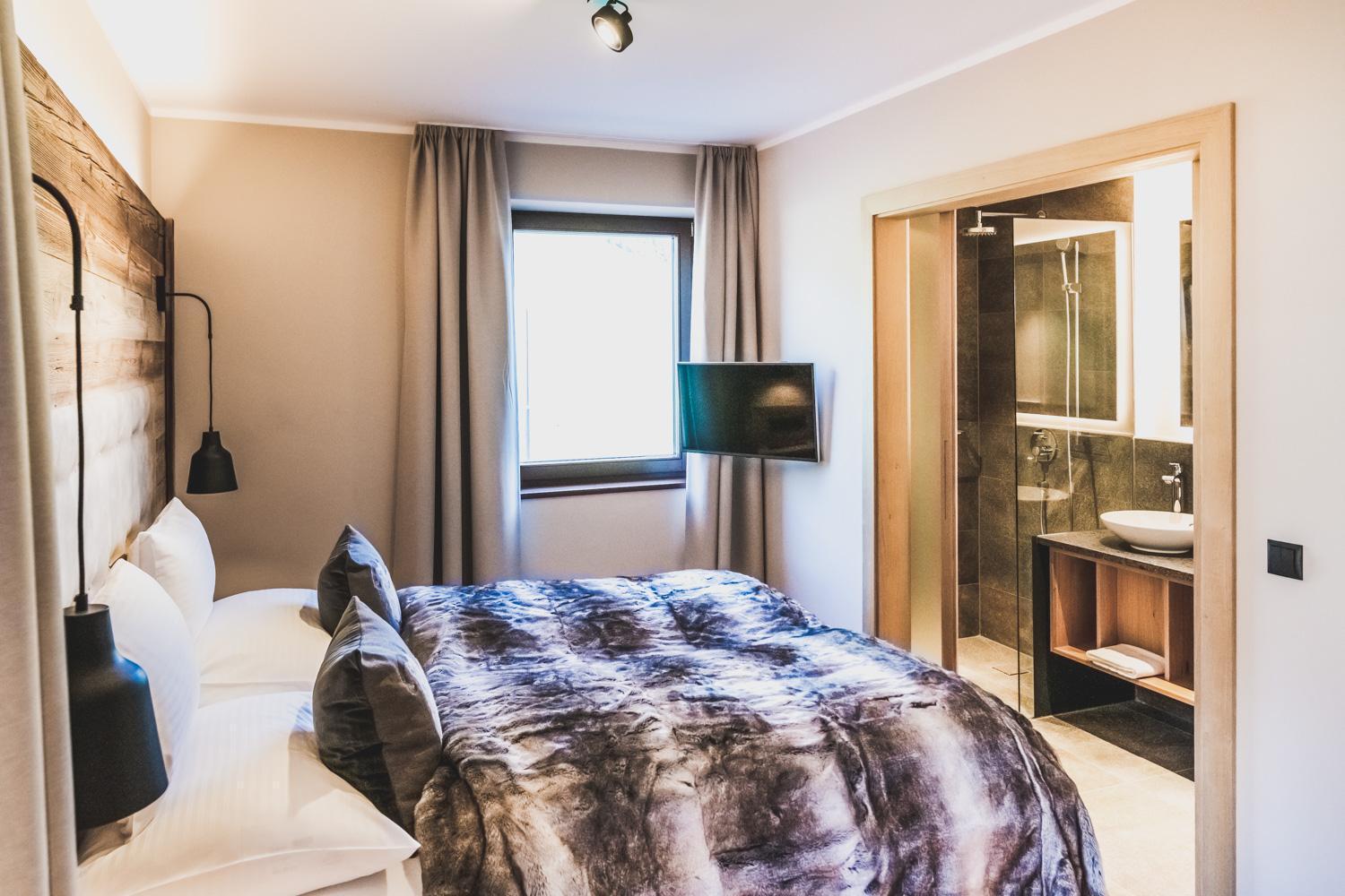 Alpenparks Hotel & Apartment Arlberg Warth Mit Pool Екстериор снимка