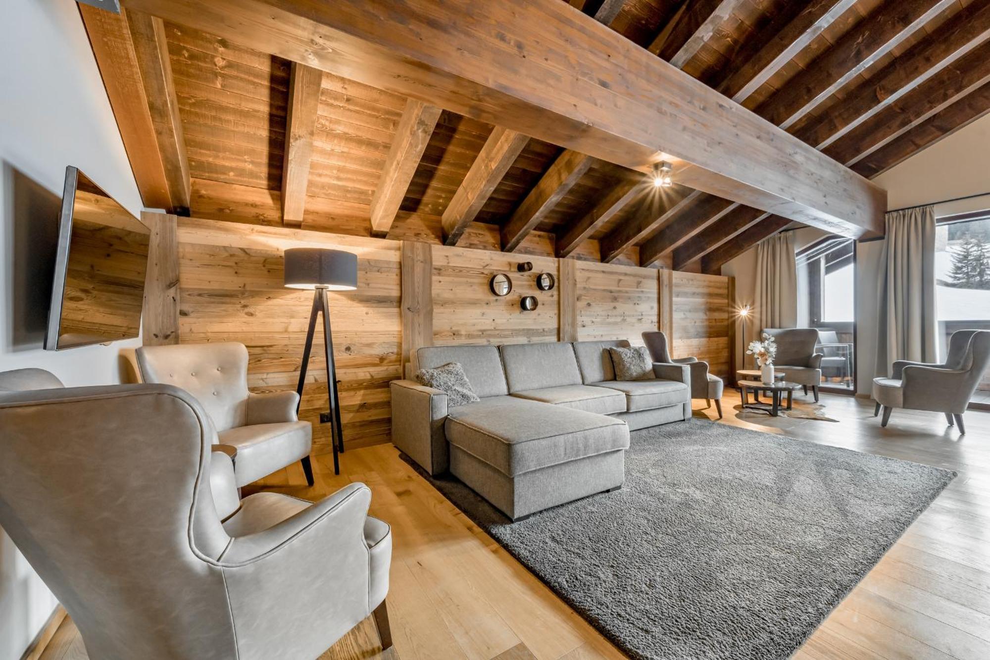 Alpenparks Hotel & Apartment Arlberg Warth Mit Pool Стая снимка