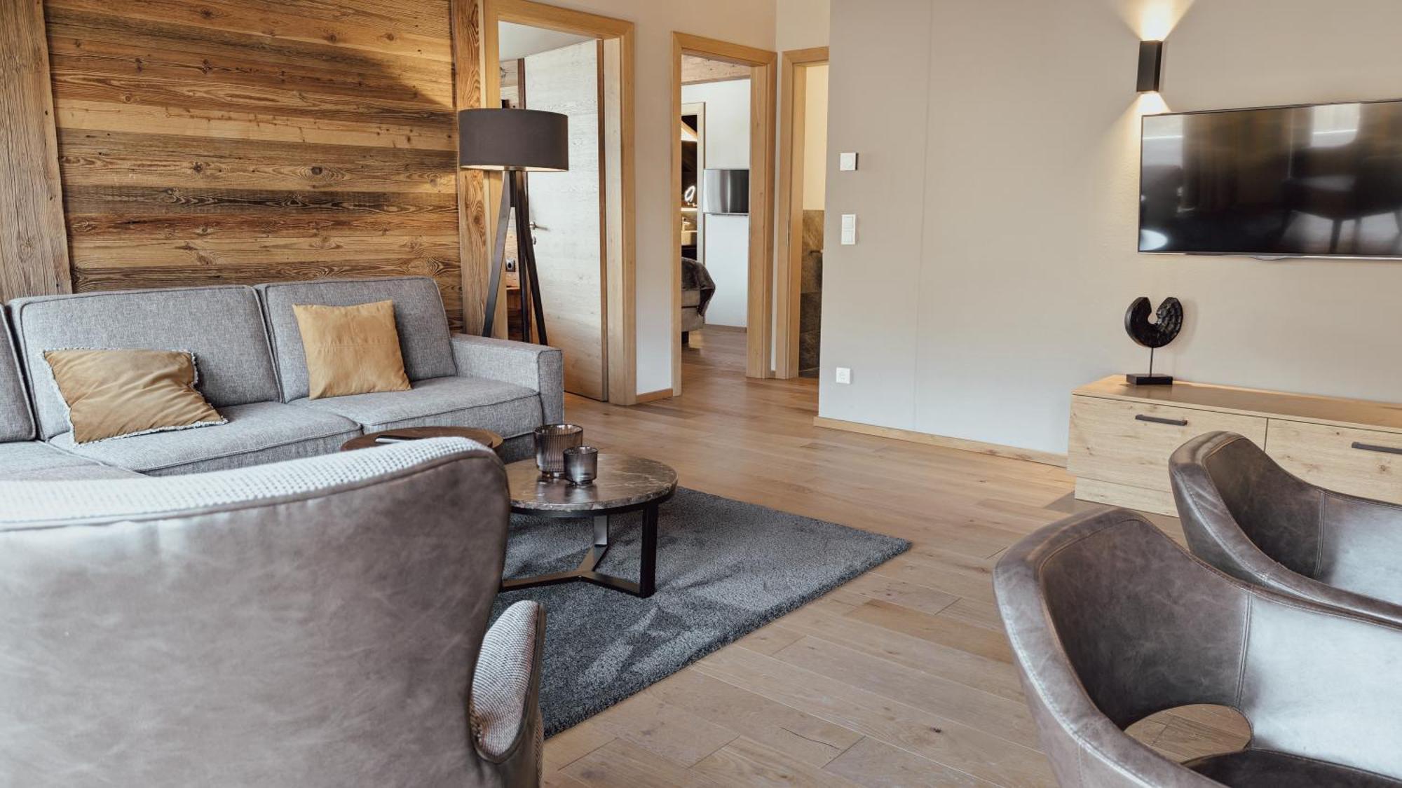 Alpenparks Hotel & Apartment Arlberg Warth Mit Pool Екстериор снимка