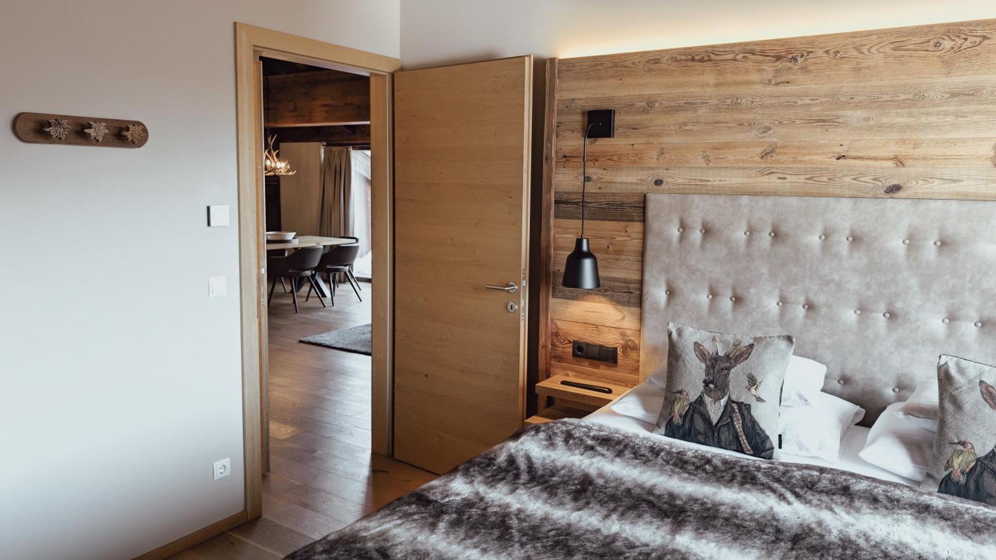 Alpenparks Hotel & Apartment Arlberg Warth Mit Pool Екстериор снимка
