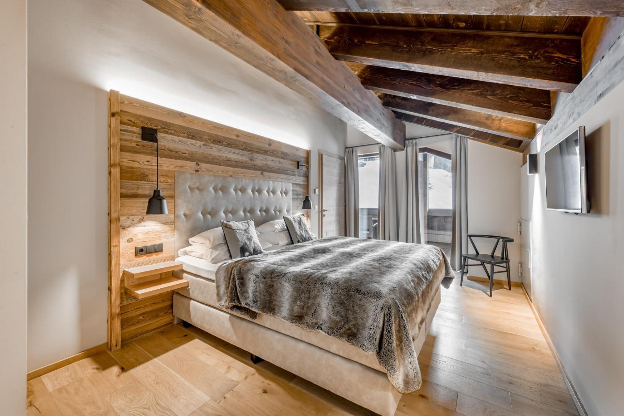 Alpenparks Hotel & Apartment Arlberg Warth Mit Pool Стая снимка