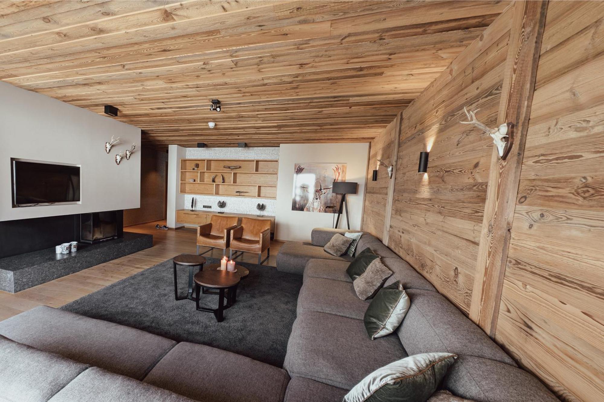 Alpenparks Hotel & Apartment Arlberg Warth Mit Pool Екстериор снимка