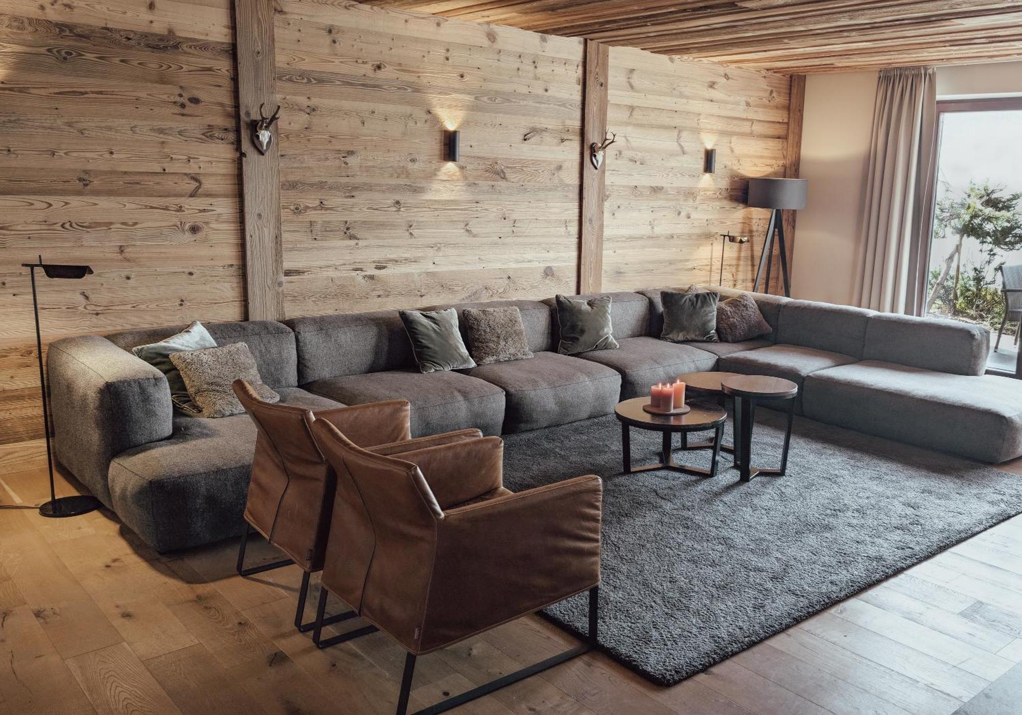 Alpenparks Hotel & Apartment Arlberg Warth Mit Pool Стая снимка